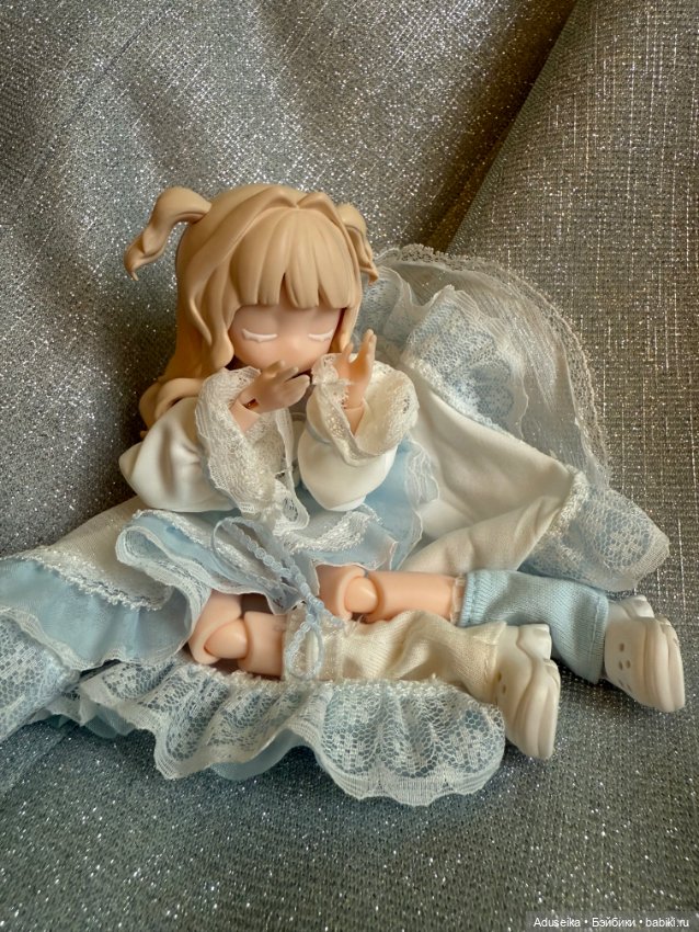 Намечтала друга 🤗🕯️ — Куклы Simontoys и Come4Free (Blind Box): Teennar (фото 4)