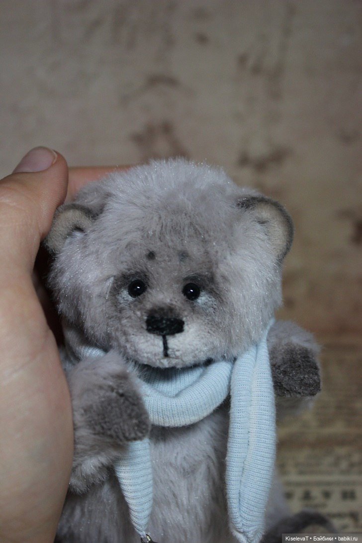 Делюсь вдохновением) — Авторские мишки Тедди и друзья: фото