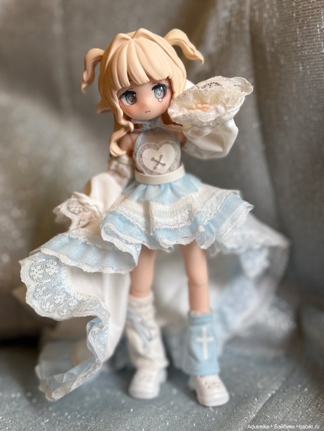 Намечтала друга 🤗🕯️ — Куклы Simontoys и Come4Free (Blind Box): Teennar