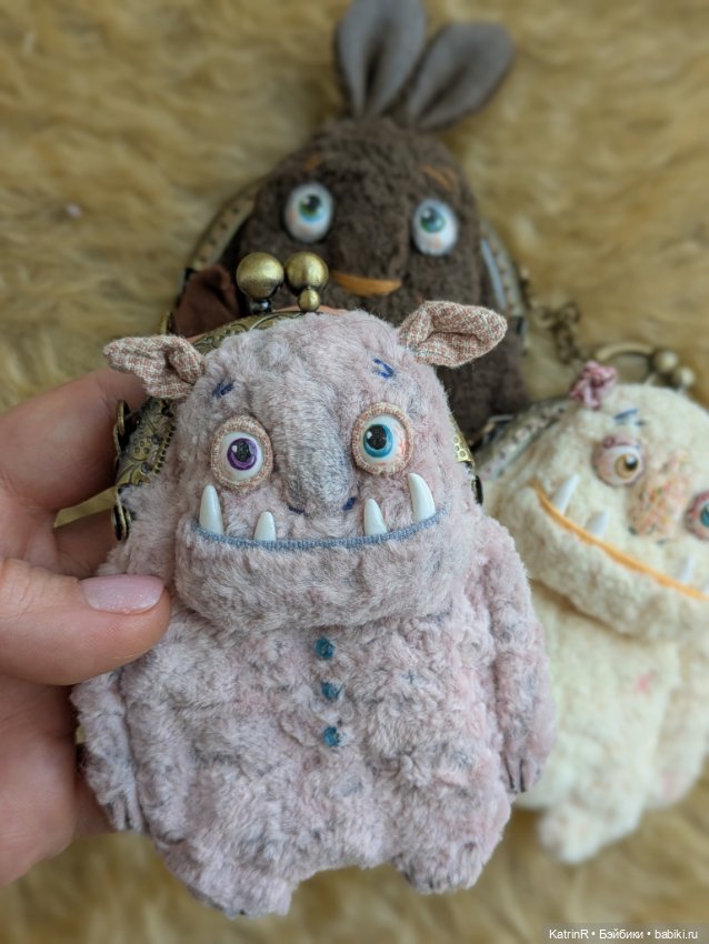 Хранители секретов — Авторские мишки Тедди и друзья: фото (фото 2)