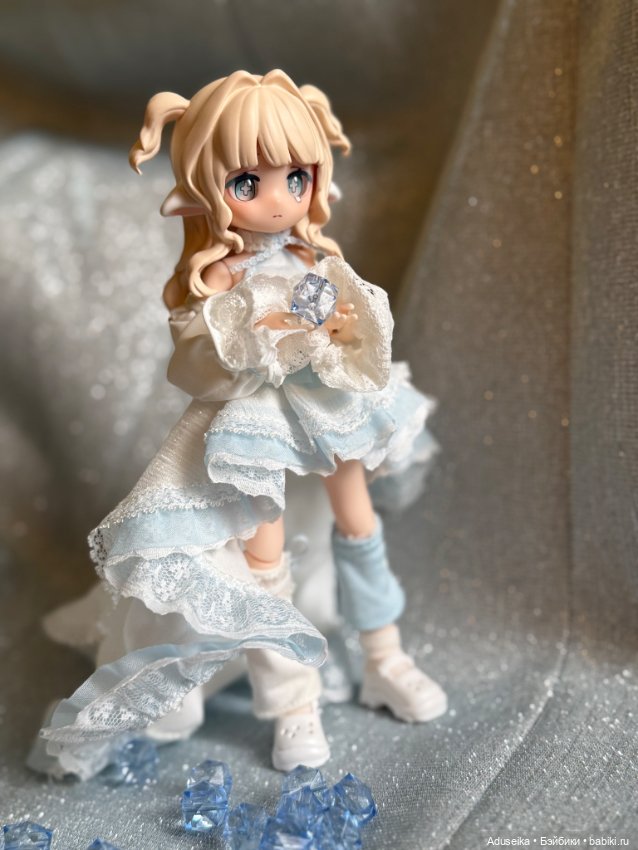 Намечтала друга 🤗🕯️ — Куклы Simontoys и Come4Free (Blind Box): Teennar (фото 10)