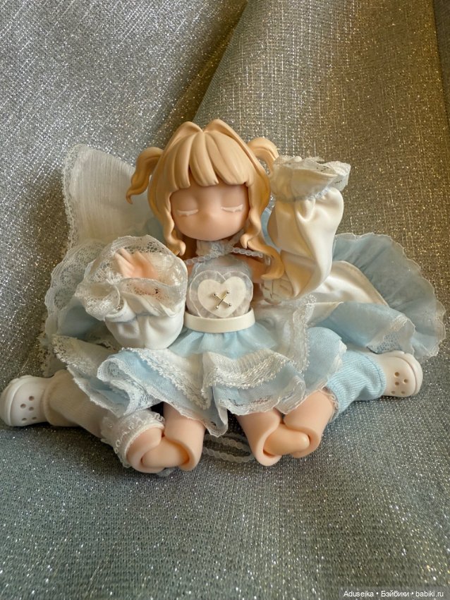 Намечтала друга 🤗🕯️ — Куклы Simontoys и Come4Free (Blind Box): Teennar (фото 5)