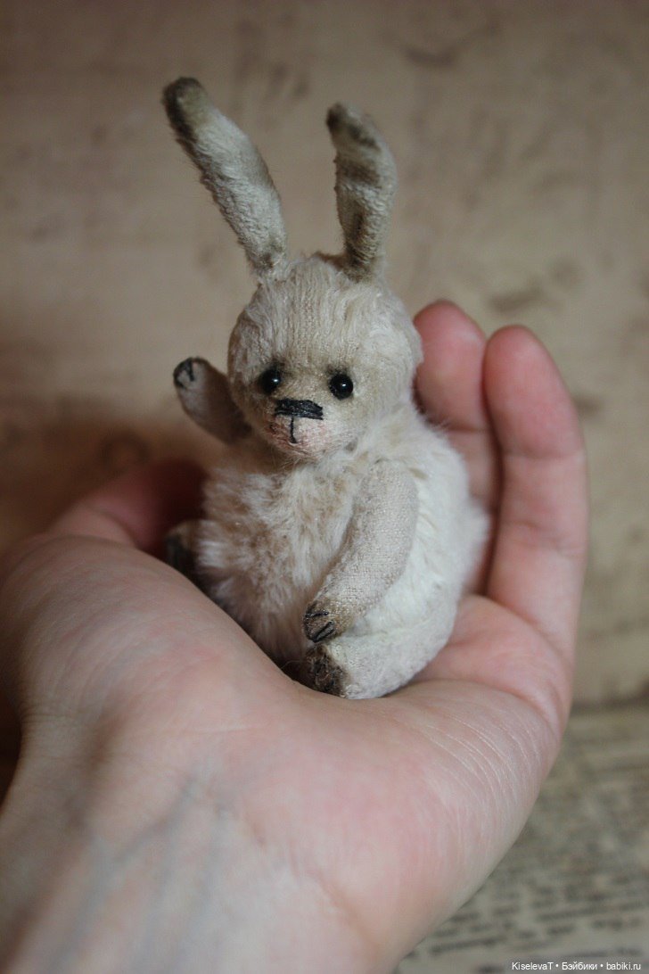 Делюсь вдохновением) — Авторские мишки Тедди и друзья: фото (фото 4)