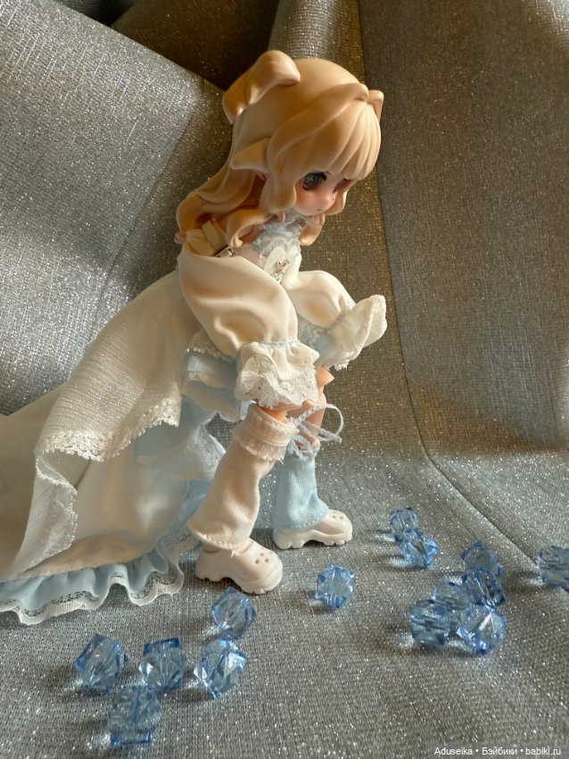 Намечтала друга 🤗🕯️ — Куклы Simontoys и Come4Free (Blind Box): Teennar (фото 7)