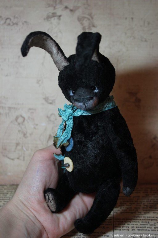 Делюсь вдохновением) — Авторские мишки Тедди и друзья: фото