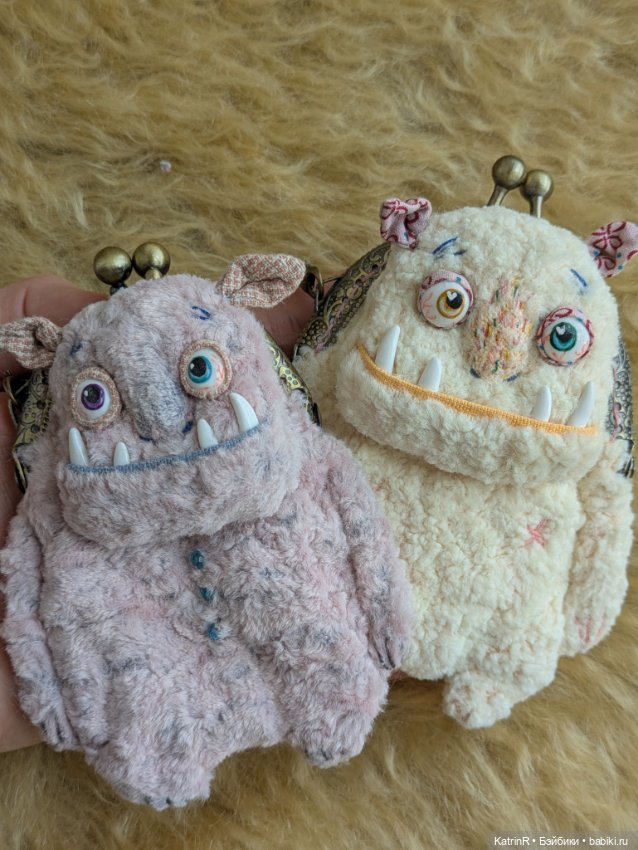 Хранители секретов — Авторские мишки Тедди и друзья: фото (фото 3)