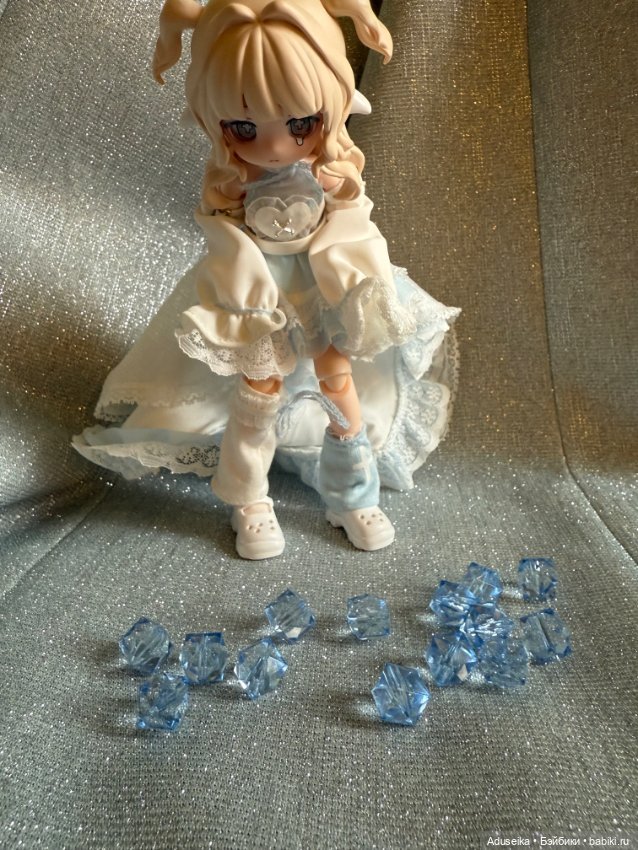 Намечтала друга 🤗🕯️ — Куклы Simontoys и Come4Free (Blind Box): Teennar (фото 6)