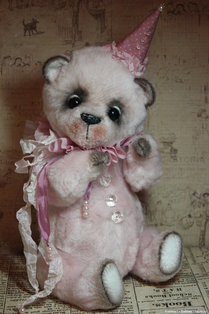 Делюсь вдохновением) — Авторские мишки Тедди и друзья: фото (фото 2)