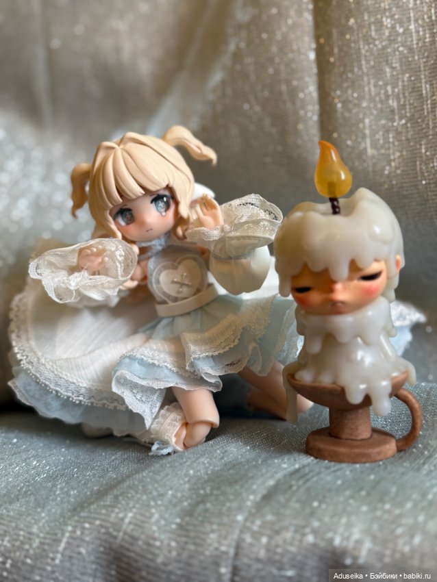 Намечтала друга 🤗🕯️ — Куклы Simontoys и Come4Free (Blind Box): Teennar