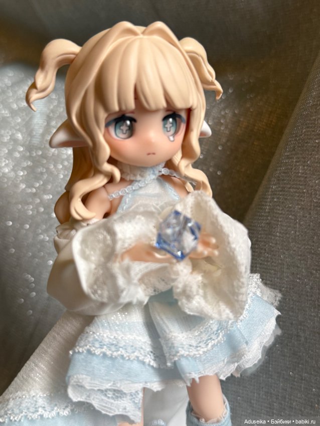 Намечтала друга 🤗🕯️ — Куклы Simontoys и Come4Free (Blind Box): Teennar (фото 9)