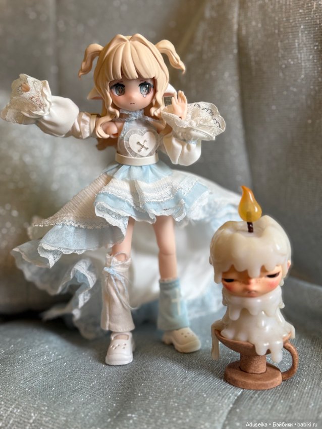 Намечтала друга 🤗🕯️ — Куклы Simontoys и Come4Free (Blind Box): Teennar