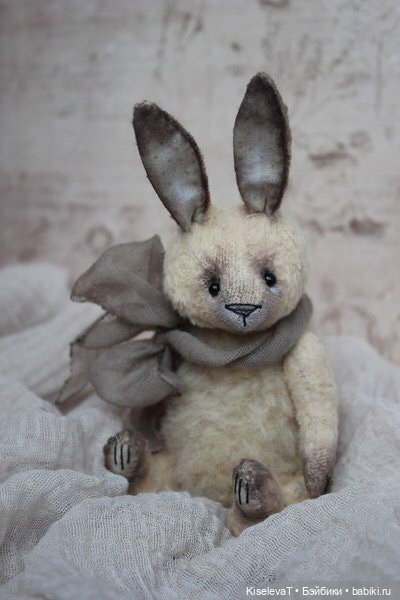 Делюсь вдохновением) — Авторские мишки Тедди и друзья: фото