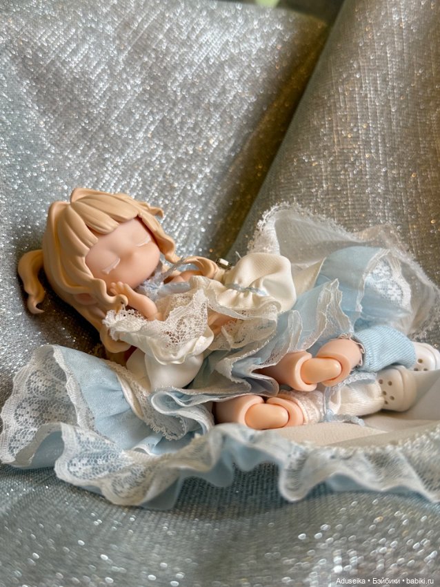 Намечтала друга 🤗🕯️ — Куклы Simontoys и Come4Free (Blind Box): Teennar (фото 3)