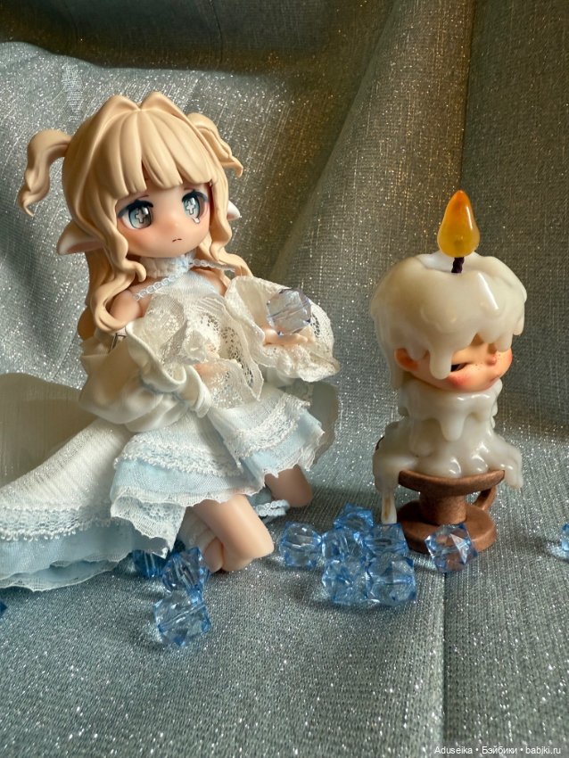 Намечтала друга 🤗🕯️ — Куклы Simontoys и Come4Free (Blind Box): Teennar