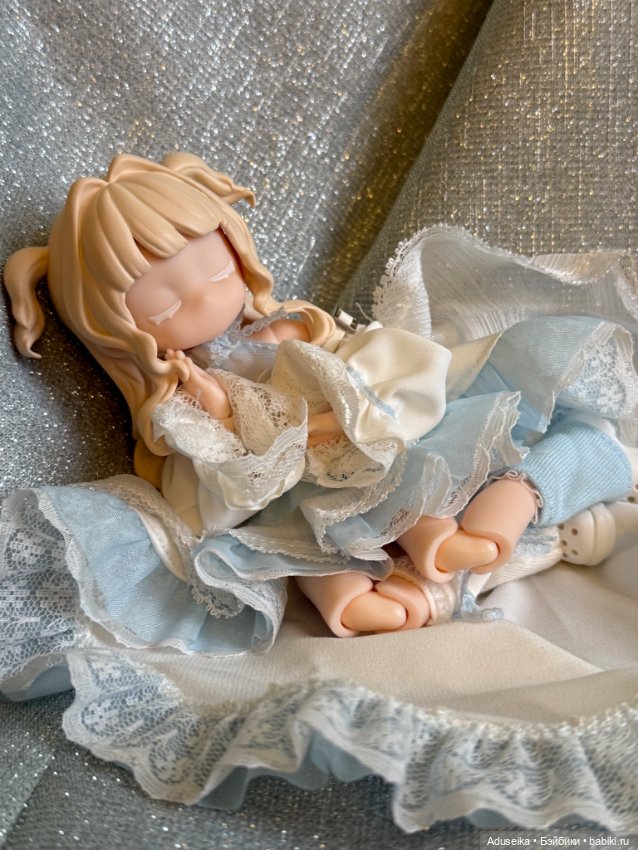 Намечтала друга 🤗🕯️ — Куклы Simontoys и Come4Free (Blind Box): Teennar