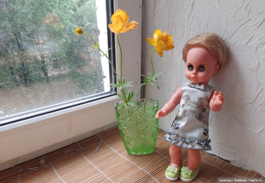 Ещё одна-и дюжина🤗🤩 — Винтажные куклы ГДР (Немки): Бигги (фото 8)