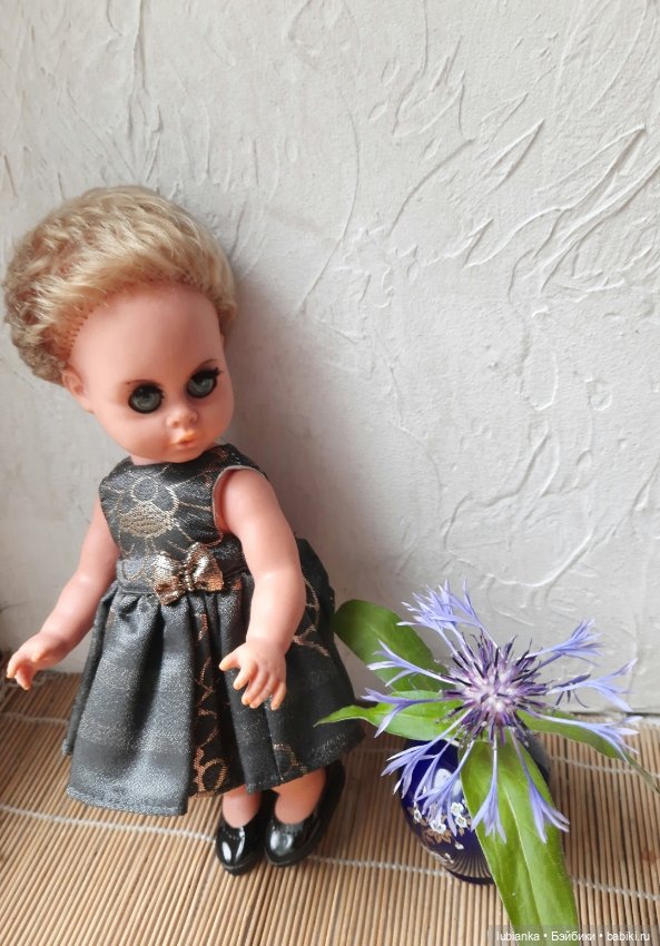 Ещё одна-и дюжина🤗🤩 — Винтажные куклы ГДР (Немки): Бигги