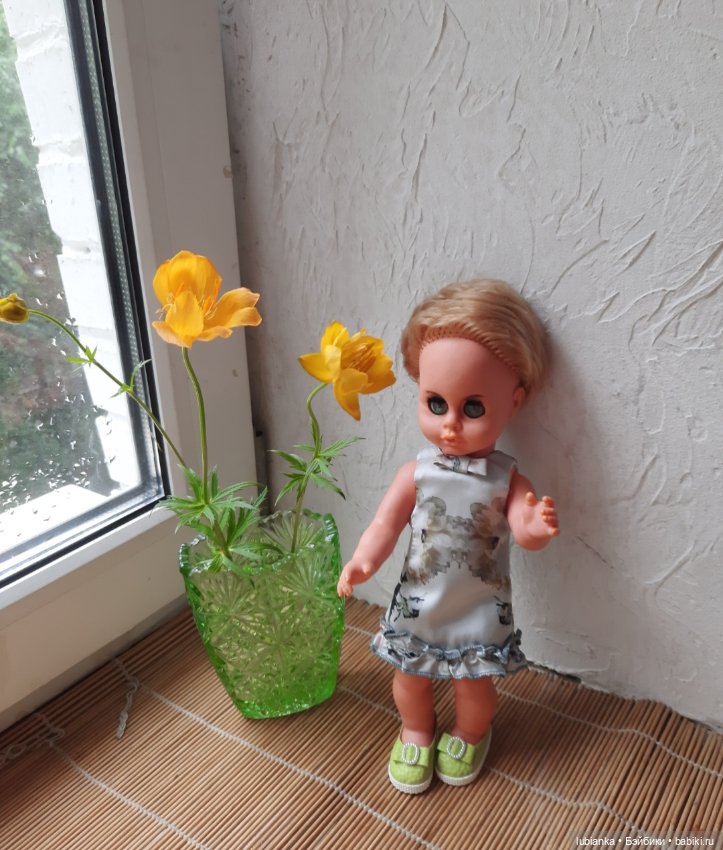 Ещё одна-и дюжина🤗🤩 — Винтажные куклы ГДР (Немки): Бигги (фото 7)