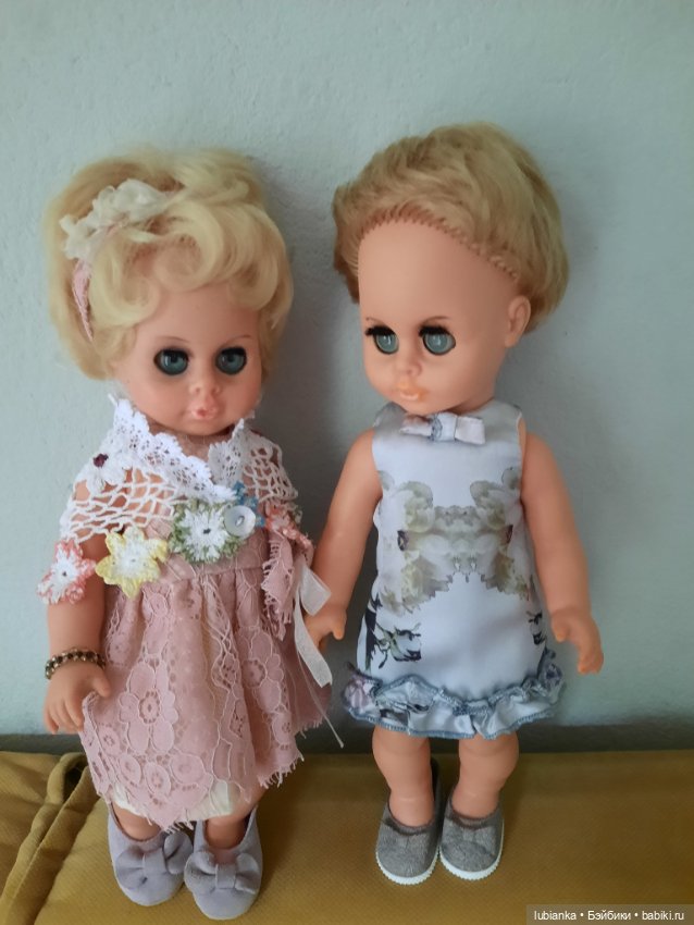 Ещё одна-и дюжина🤗🤩 — Винтажные куклы ГДР (Немки): Бигги