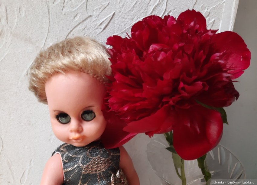 Ещё одна-и дюжина🤗🤩 — Винтажные куклы ГДР (Немки): Бигги