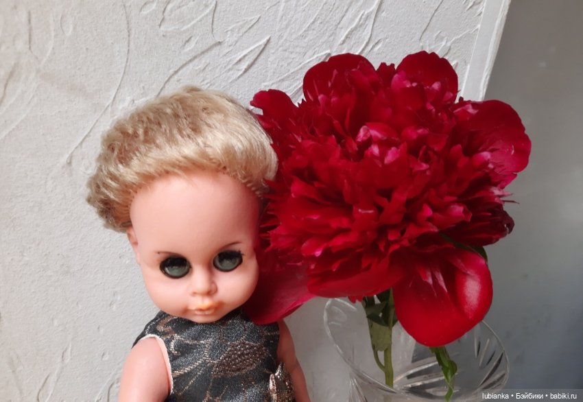 Ещё одна-и дюжина🤗🤩 — Винтажные куклы ГДР (Немки): Бигги