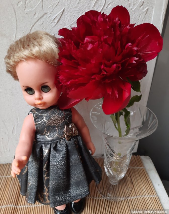 Ещё одна-и дюжина🤗🤩 — Винтажные куклы ГДР (Немки): Бигги