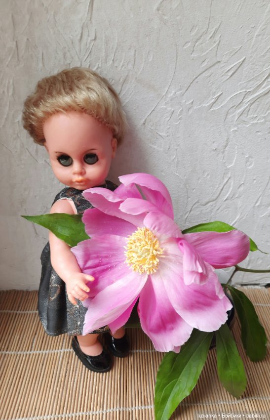 Ещё одна-и дюжина🤗🤩 — Винтажные куклы ГДР (Немки): Бигги