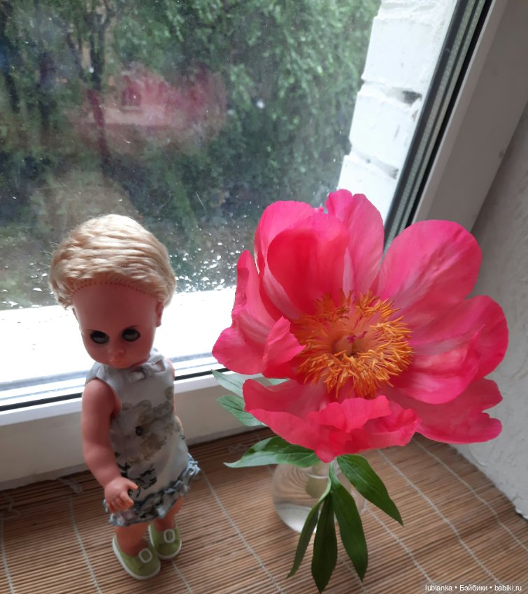 Ещё одна-и дюжина🤗🤩 — Винтажные куклы ГДР (Немки): Бигги (фото 10)