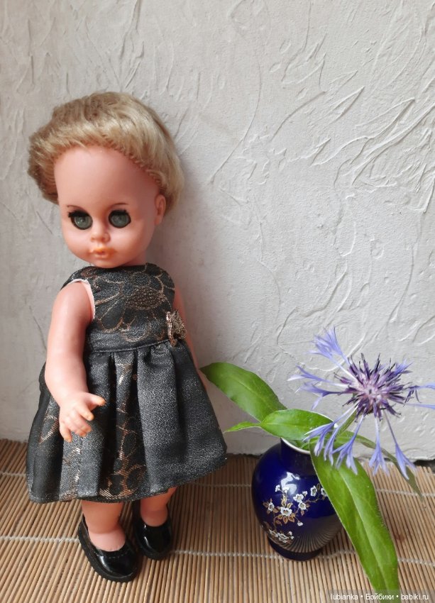 Ещё одна-и дюжина🤗🤩 — Винтажные куклы ГДР (Немки): Бигги