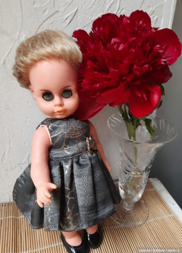 Ещё одна-и дюжина🤗🤩 — Винтажные куклы ГДР (Немки): Бигги