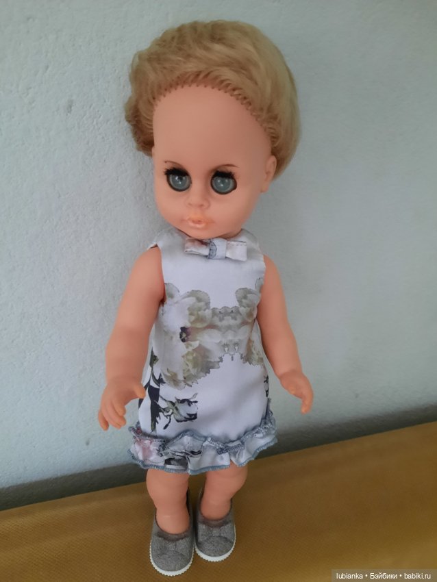 Ещё одна-и дюжина🤗🤩 — Винтажные куклы ГДР (Немки): Бигги