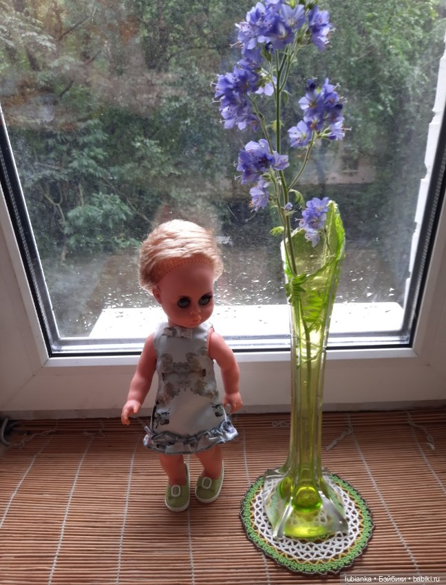 Ещё одна-и дюжина🤗🤩 — Винтажные куклы ГДР (Немки): Бигги (фото 9)