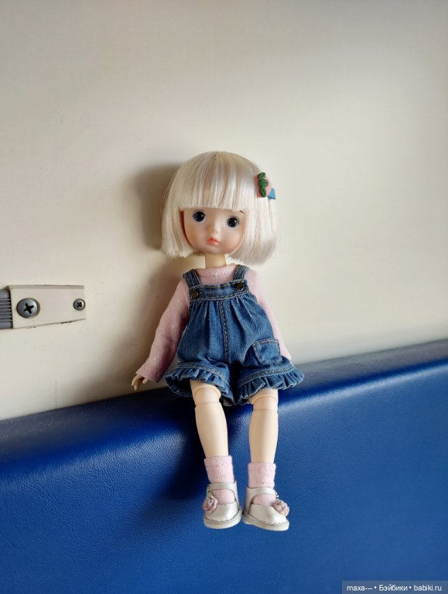 Поездка Сури — Игровые куклы разных производителей (Разное): редкие бренды (фото 5)