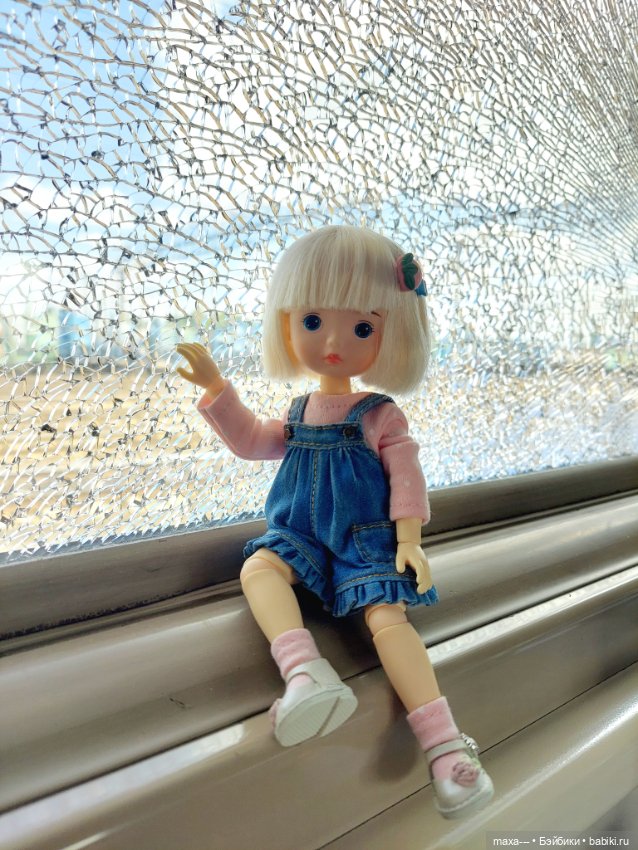 Поездка Сури — Игровые куклы разных производителей (Разное): редкие бренды (фото 3)