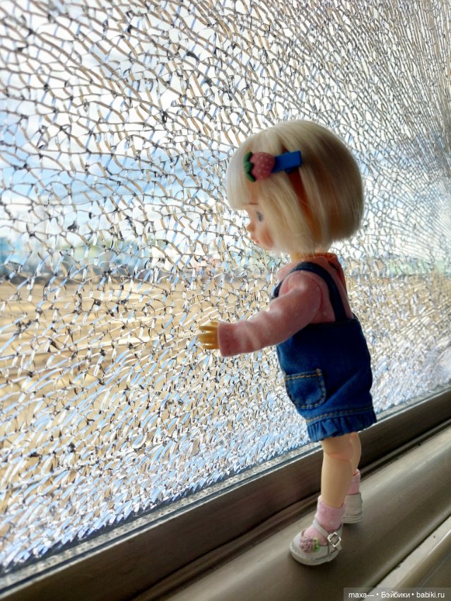 Поездка Сури — Игровые куклы разных производителей (Разное): редкие бренды (фото 2)