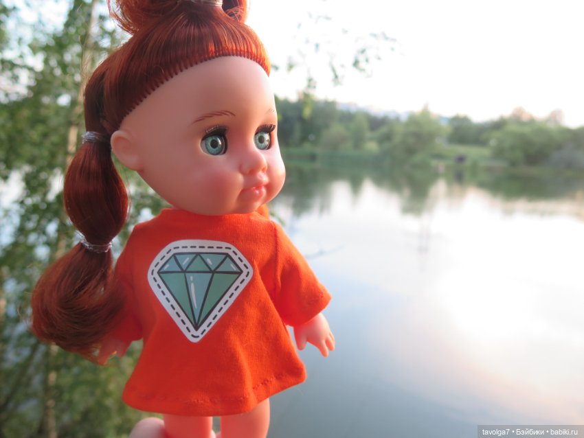 Лита 2025 — Азиатские виниловые куклы (разное): Китай (фото 10)