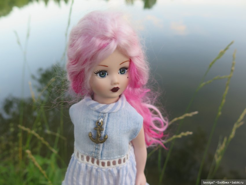 Лита 2025 — Азиатские виниловые куклы (разное): Китай