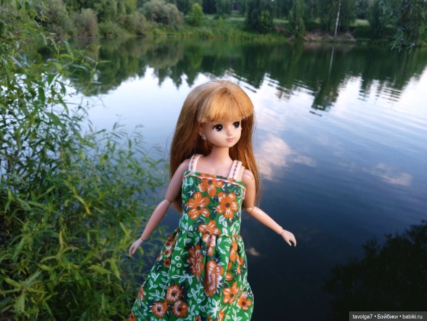 Лита 2025 — Азиатские виниловые куклы (разное): Китай (фото 7)