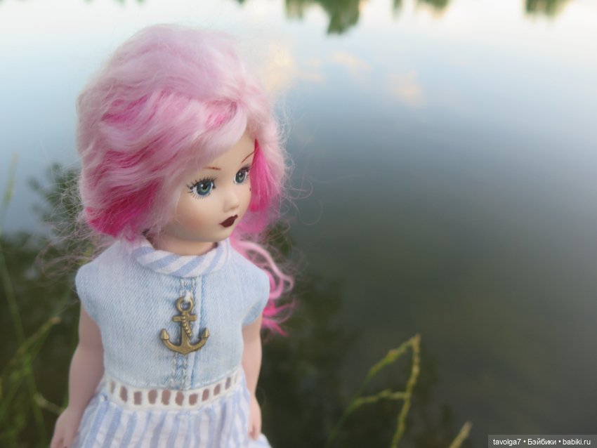 Лита 2025 — Азиатские виниловые куклы (разное): Китай