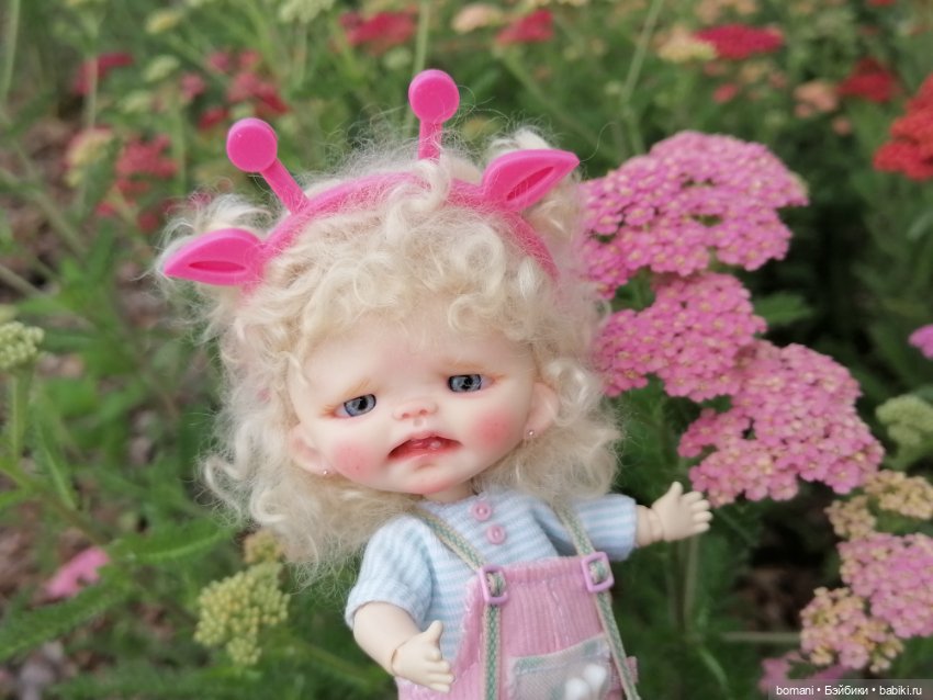 Ура! Выходные — Домашние фото авторских кукол: личные коллекции