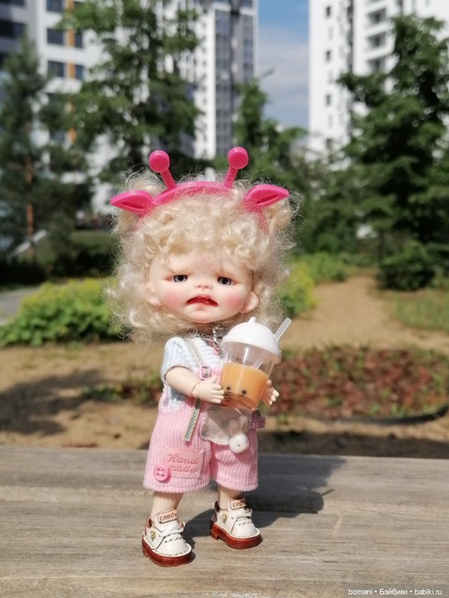 Ура! Выходные — Домашние фото авторских кукол: личные коллекции