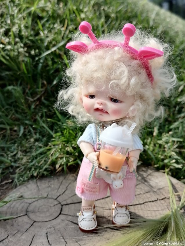 Ура! Выходные — Домашние фото авторских кукол: личные коллекции