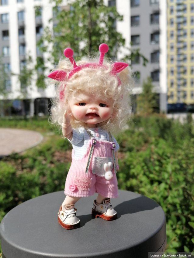 Ура! Выходные — Домашние фото авторских кукол: личные коллекции