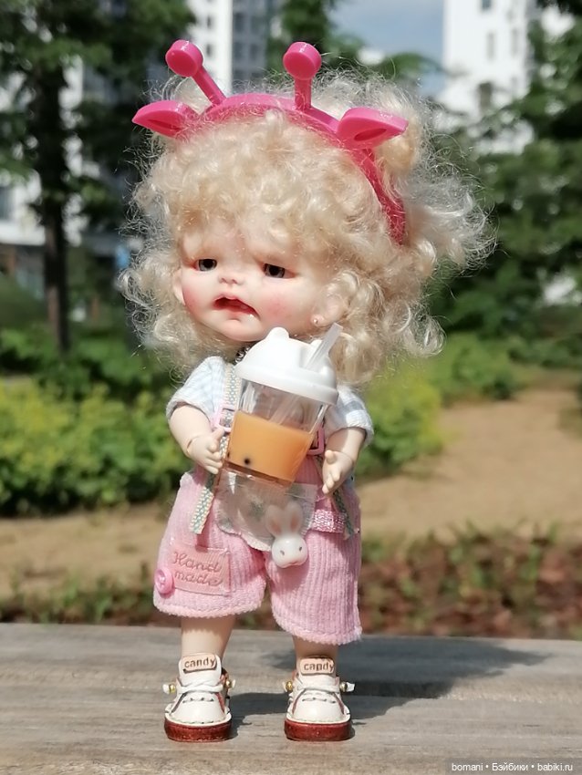 Ура! Выходные — Домашние фото авторских кукол: личные коллекции