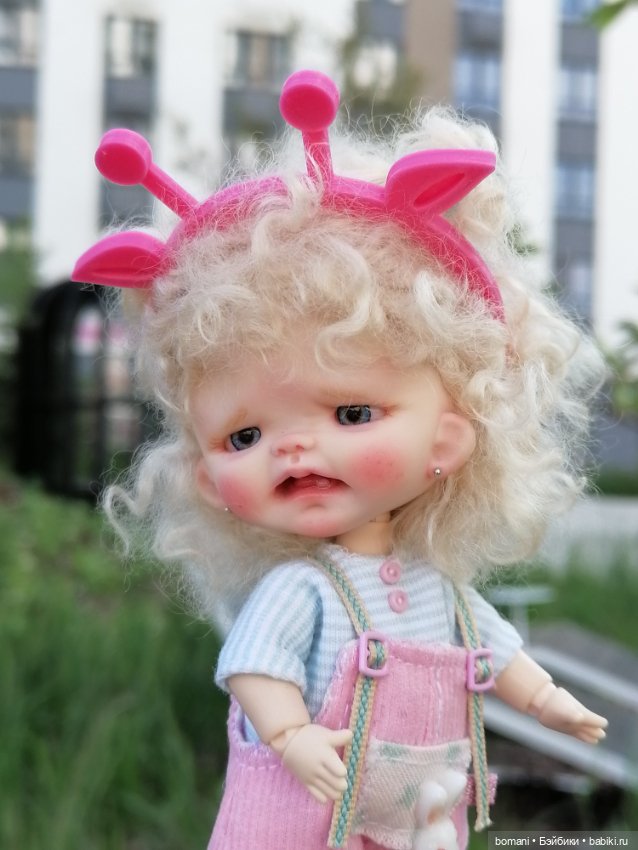 Ура! Выходные — Домашние фото авторских кукол: личные коллекции (фото 4)