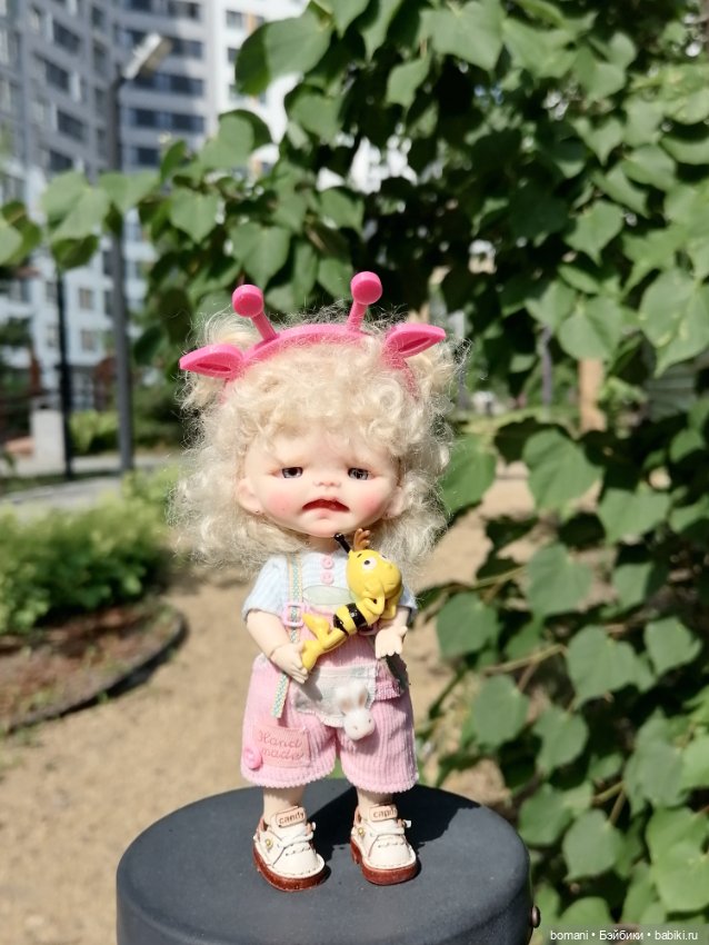 Ура! Выходные — Домашние фото авторских кукол: личные коллекции