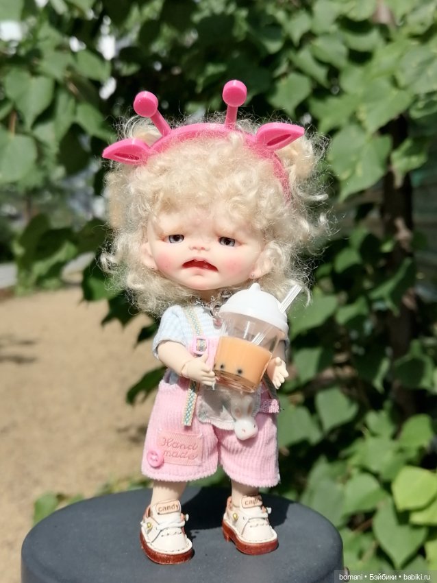 Ура! Выходные — Домашние фото авторских кукол: личные коллекции