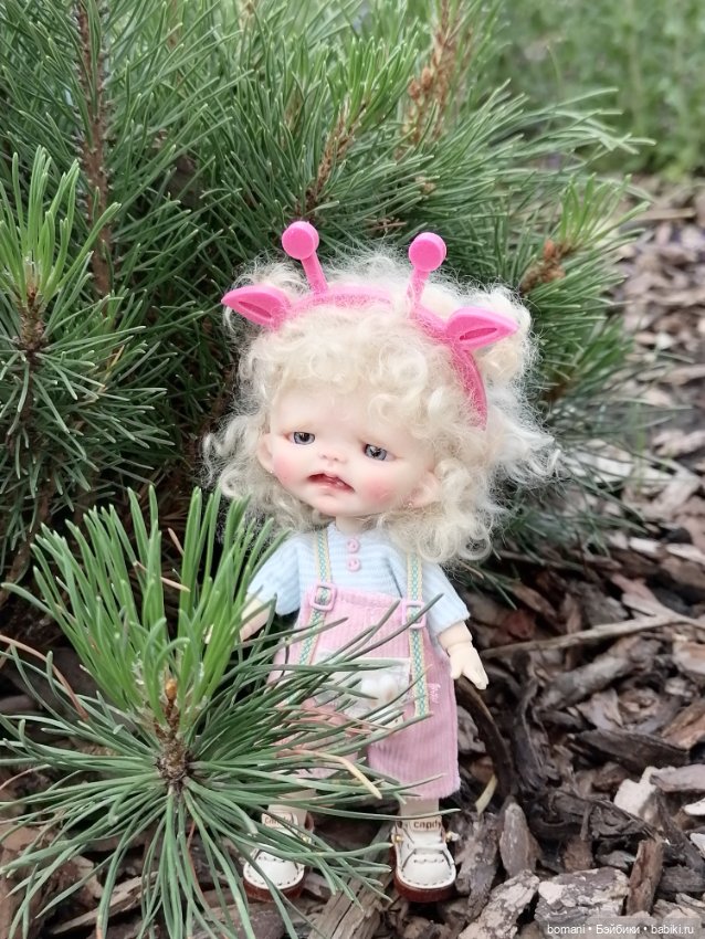 Ура! Выходные — Домашние фото авторских кукол: личные коллекции (фото 7)