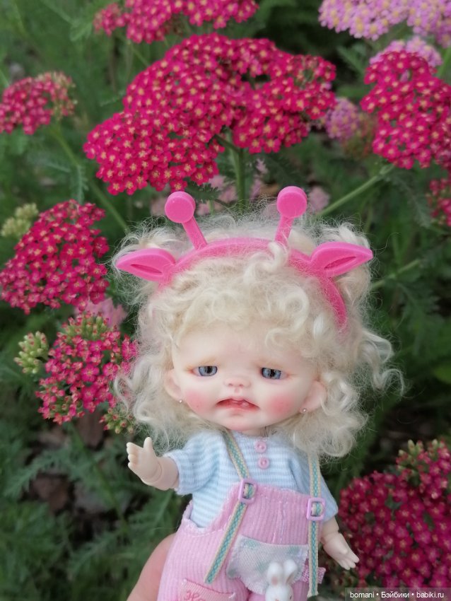 Ура! Выходные — Домашние фото авторских кукол: личные коллекции
