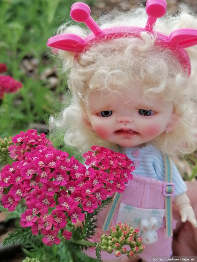 Ура! Выходные — Домашние фото авторских кукол: личные коллекции (фото 6)